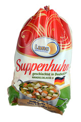 Suppenhuhn